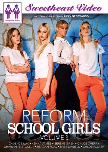 [SHVDVD278] REFORM SCHOOL GIRLS 03
