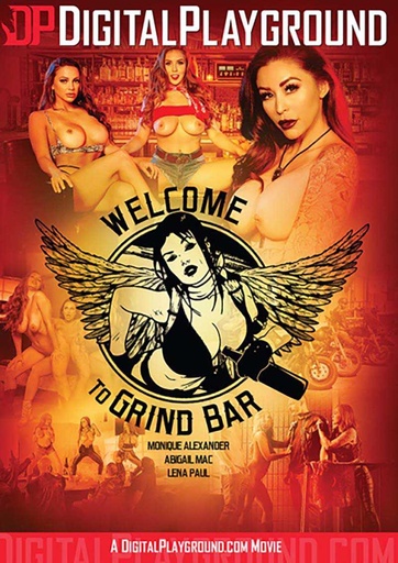 [DPDVD965] WELCOME TO GRIND BAR