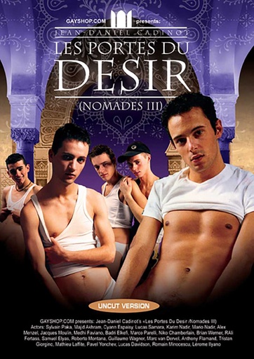 [JDCDVDC23G] LES PORTES DU DESIR NOMADES III