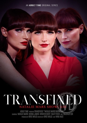 [ADLTDVD03T] TRANSFIXED NATALIE MARS SHOWCASE