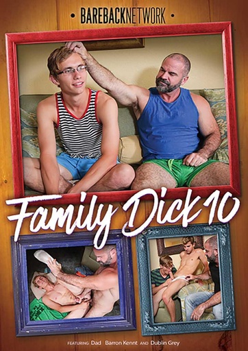 [BNWDVDC14G] FAMILY DICK 10