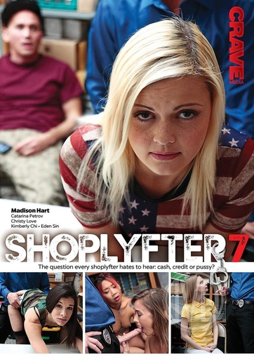 [CRAVDVD61] SHOPLYFTER 07