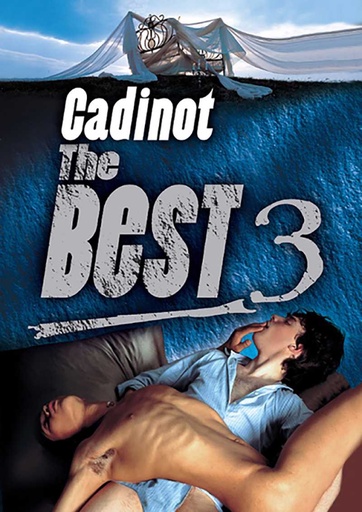 [JDCDVDC25G] CADINOT THE BEST SCENES 03