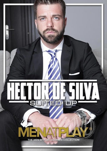 [MNAPDVD06G] HECTOR DE SILVA SUITED UP