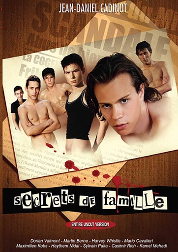 [JDCDVDC26G] SECRETS DE FAMILLE