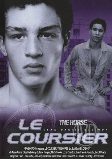 [CADDVD39G] THE HORSE LE COURSIER