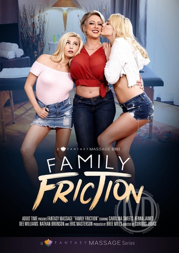 [FTMDVD166] FAMILY FRICTION