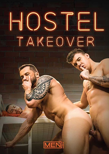 [MDCDVDC83G] HOSTEL TAKEOVER