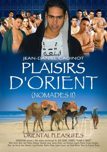 [CADDVD41G] PLAISIRS D ORIENT NOMADES II