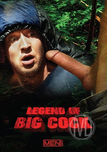 [MDCDVD244G] LEGEND OF BIG COCK
