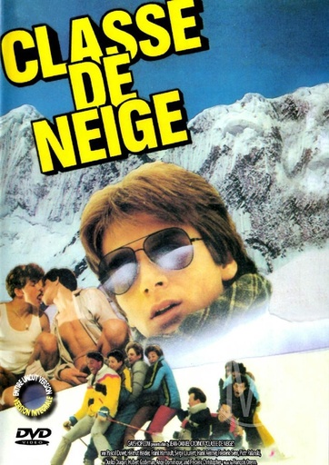 [CADDVD43G] CLASSE DE NEIGE