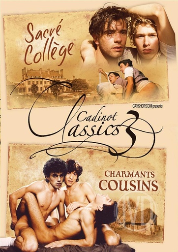 [CADDVD44G] CADINOT CLASSICS 03