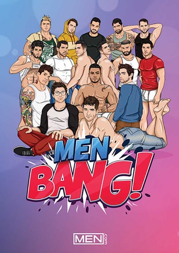 [MDCDVDC84G] MEN BANG!