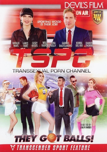 [IVCDVD2925T] TSPC TRANSSEXUAL PORN CHANNEL