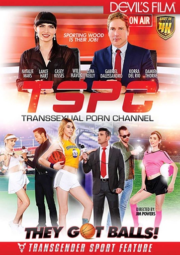 [IVCDVDC367T] TRANSSEXUAL PORN CHANNEL
