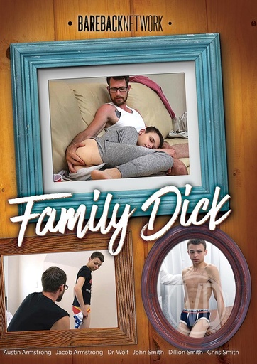 [BNWDVD01G] FAMILY DICK