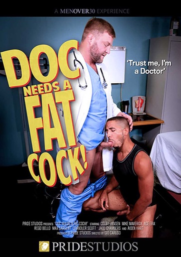 [PDSDVDC51G] DOC NEEDS A FAT COCK