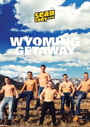 [SCDCDVDC55G] WYOMING GETAWAY