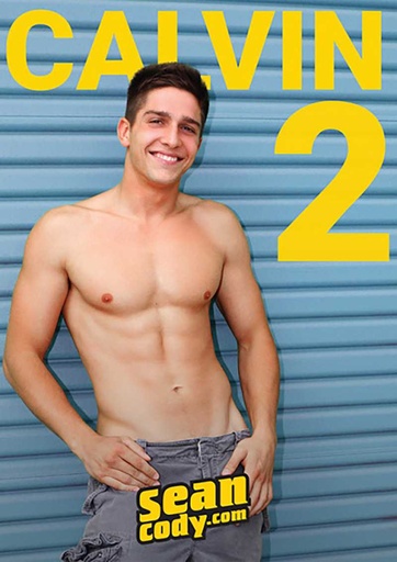 [SCDCDVDC12G] CALVIN 02