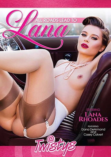 [TWISTDVDC1] ALL ROADS LEAD TO LANA