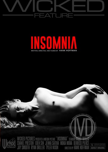 [WPDVD2244] INSOMNIA