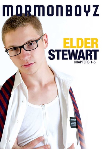 [MBZDVDC14G] ELDER STEWART VOL. 01