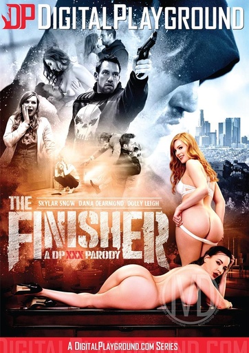 [DPDVD921] FINISHER A DP XXX PARODY