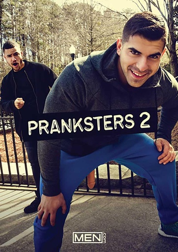 [MDCDVDC48G] PRANKSTERS 02