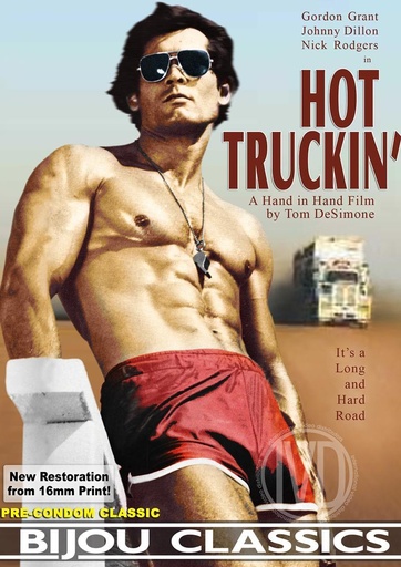 [BIJDVD363G] HOT TRUCKIN