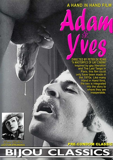 [BIJDVDC6G] ADAM AND YVES