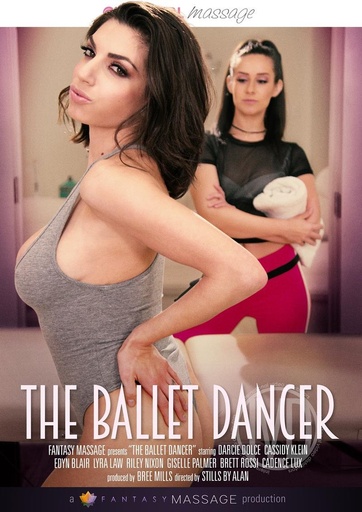 [FTMDVD124] BALLET DANCER