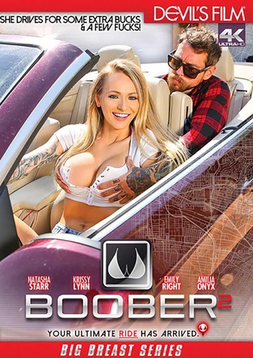 [IVCDVDC289] BOOBER 02
