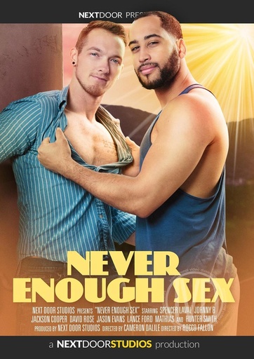 [NDSDVD457G] NEVER ENOUGH SEX