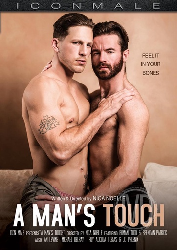 [ICMDVD124G] MANS TOUCH