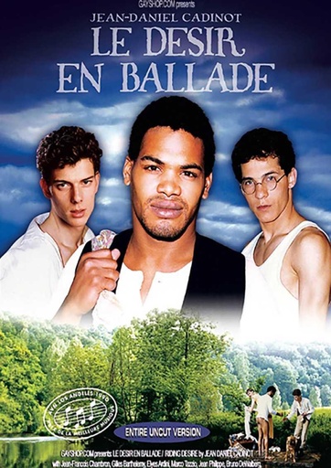 [JDCDVDC27G] LE DESIR EN BALLADE