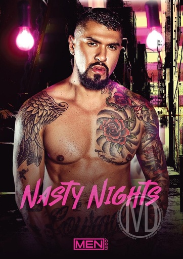 [MDCDVD247G] NASTY NIGHTS