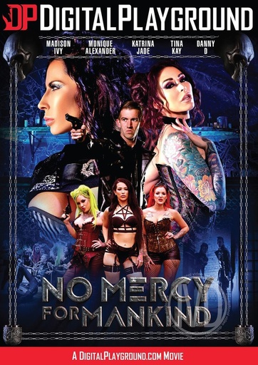 [DPDVD974] NO MERCY FOR MANKIND