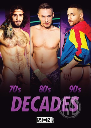 [MDCDVD268G] DECADES