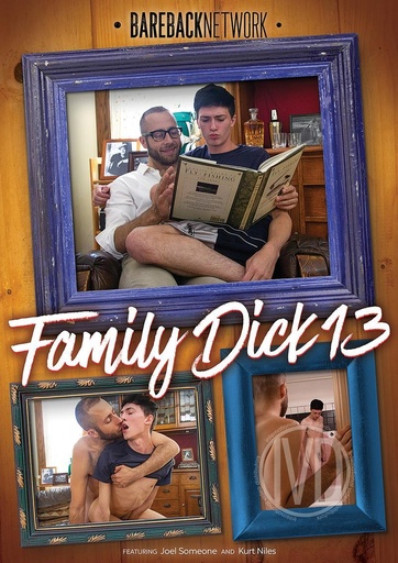 [BNWDVD44G] FAMILY DICK 13