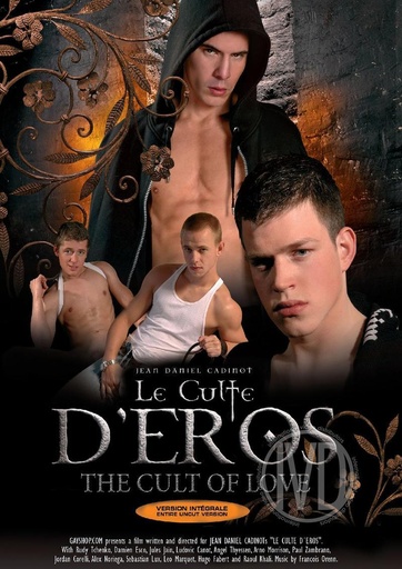 [CADDVD50G] LE CULTE DEROS CULT OF LOVE