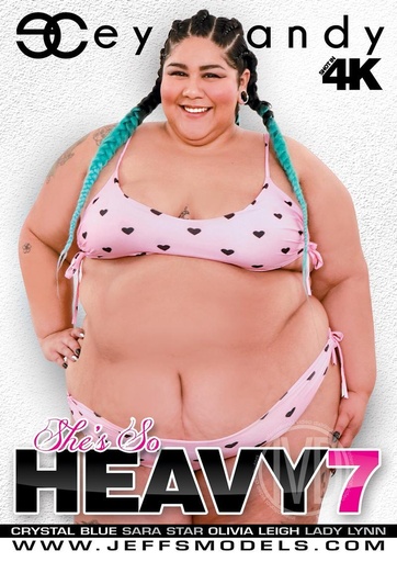 [EYCDVD300] SHES SO HEAVY 07