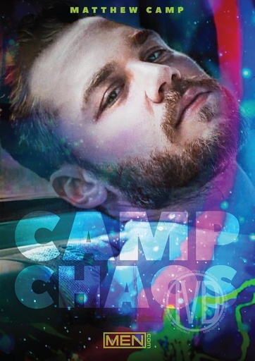 [MDCDVD250G] CAMP CHAOS