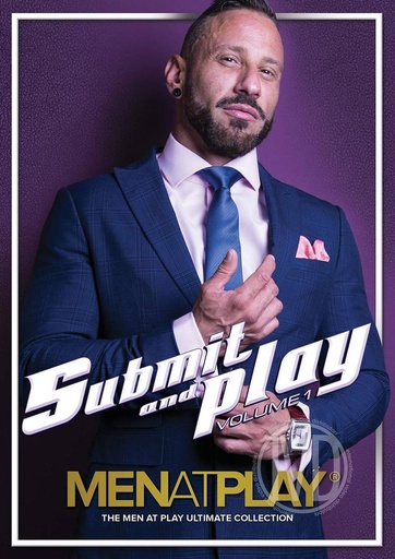 [MNAPDVD09G] SUBMIT AND PLAY 01