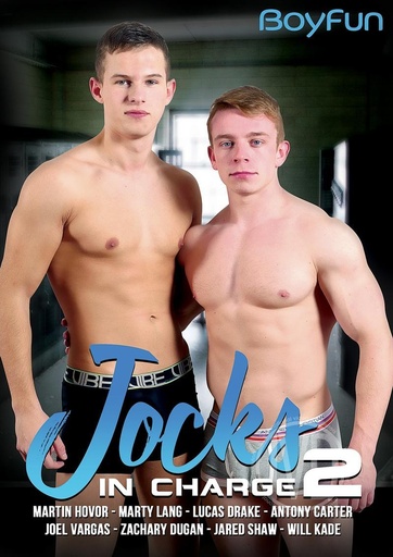 [BFUNDVD16G] JOCKS IN CHARGE 02