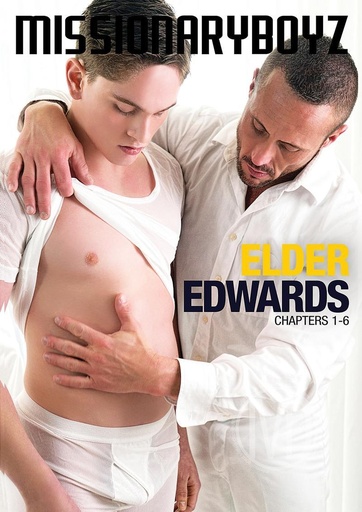 [MBZDVD32G] ELDER EDWARDS CHAPTERS 01-06