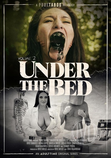 [PRTDVD57] UNDER THE BED 02