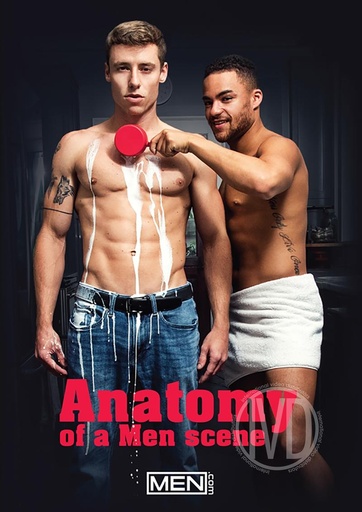 [MDCDVD254G] ANATOMY OF A MEN SCENE