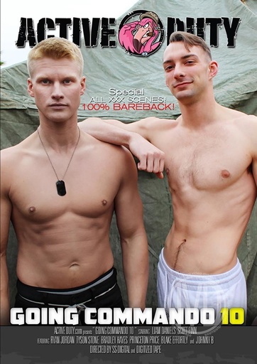 [ACTDDVD391G] GOING COMMANDO 10