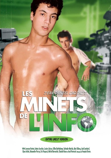 [CADDVD55G] LES MINETS DE L INFO