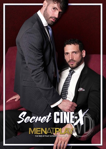 [MNAPDVD11G] SECRET CINE X